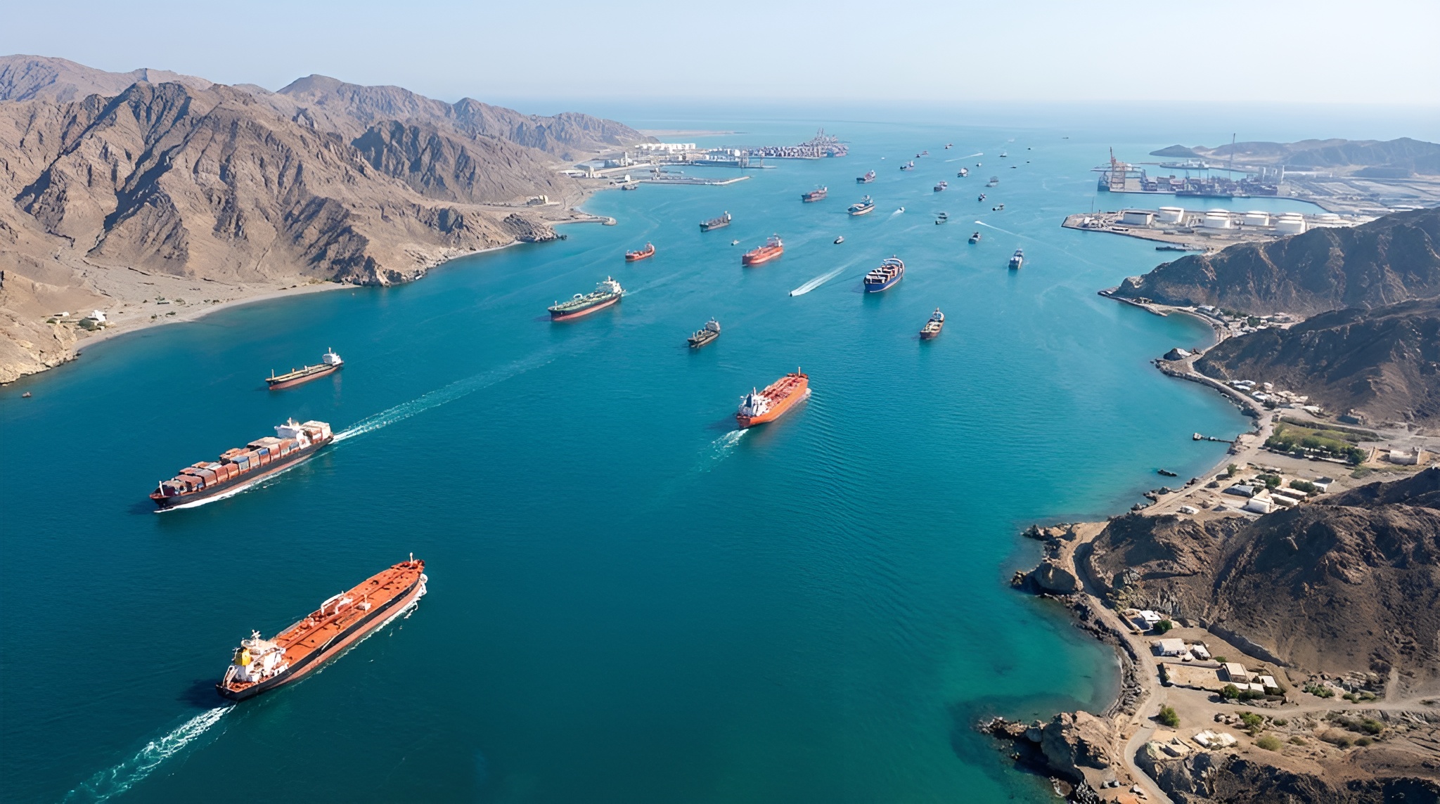 Sailing through the Hormuz Crisis: Legal Insights from the Frontlines of the Third Gulf War