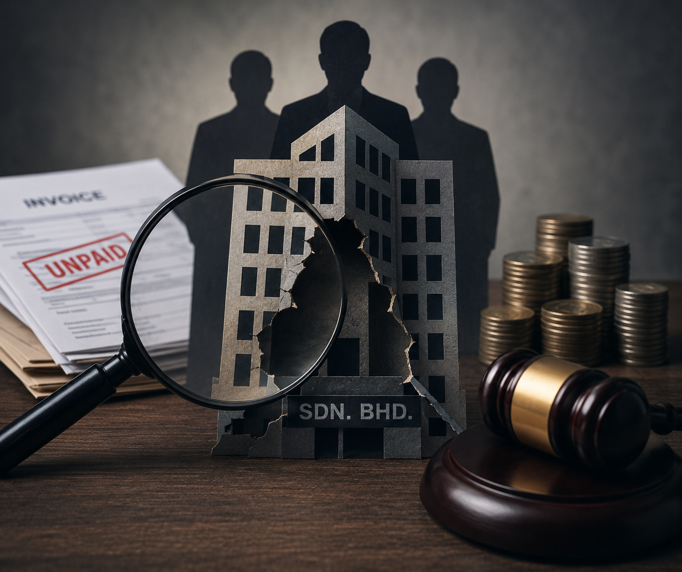 Fraud Through a Company: How Creditors Can Pursue the People Behind the Corporate Shell – Part 1