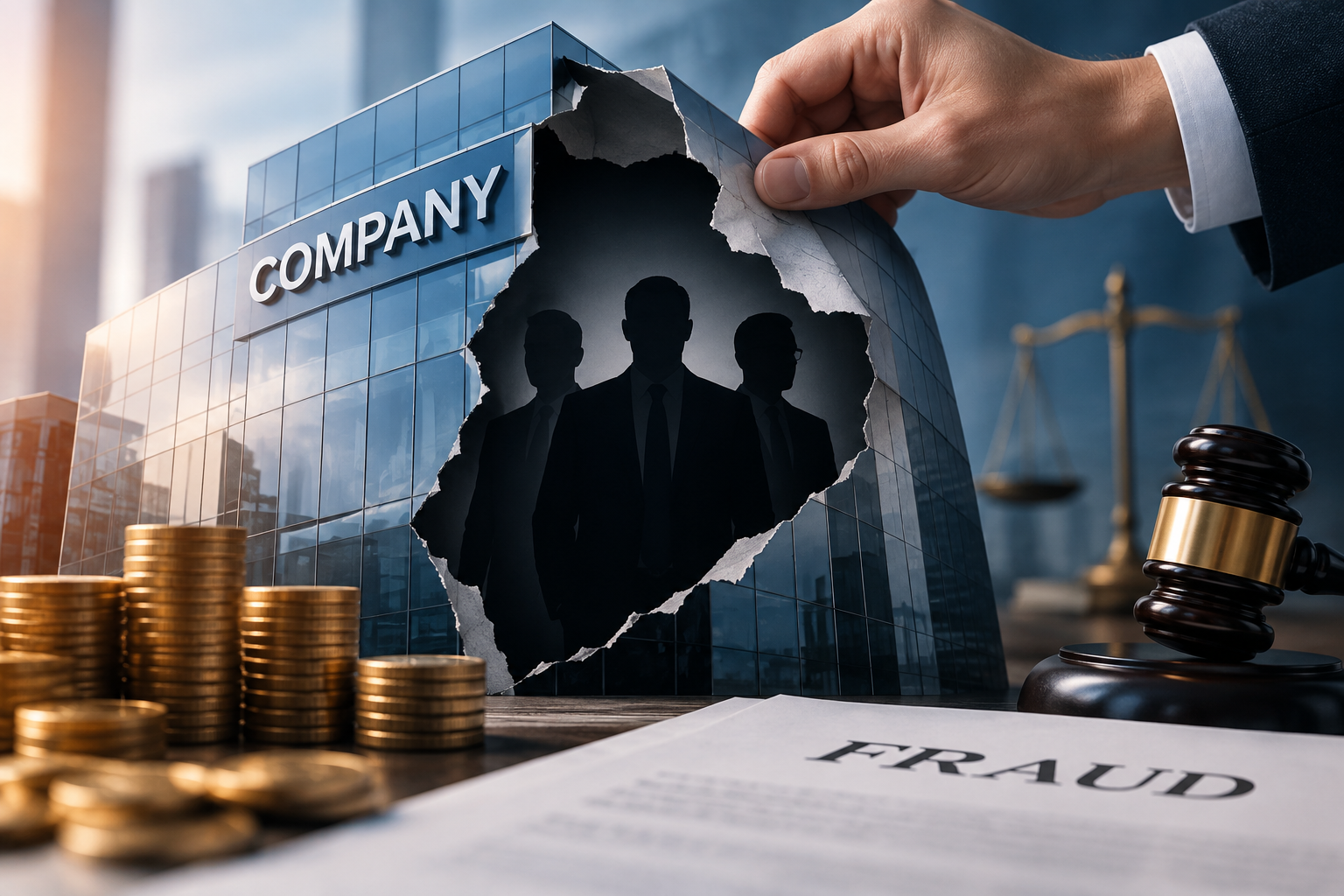 Fraud Through a Company: How Creditors Can Pursue the People Behind the Corporate Shell – Part 2