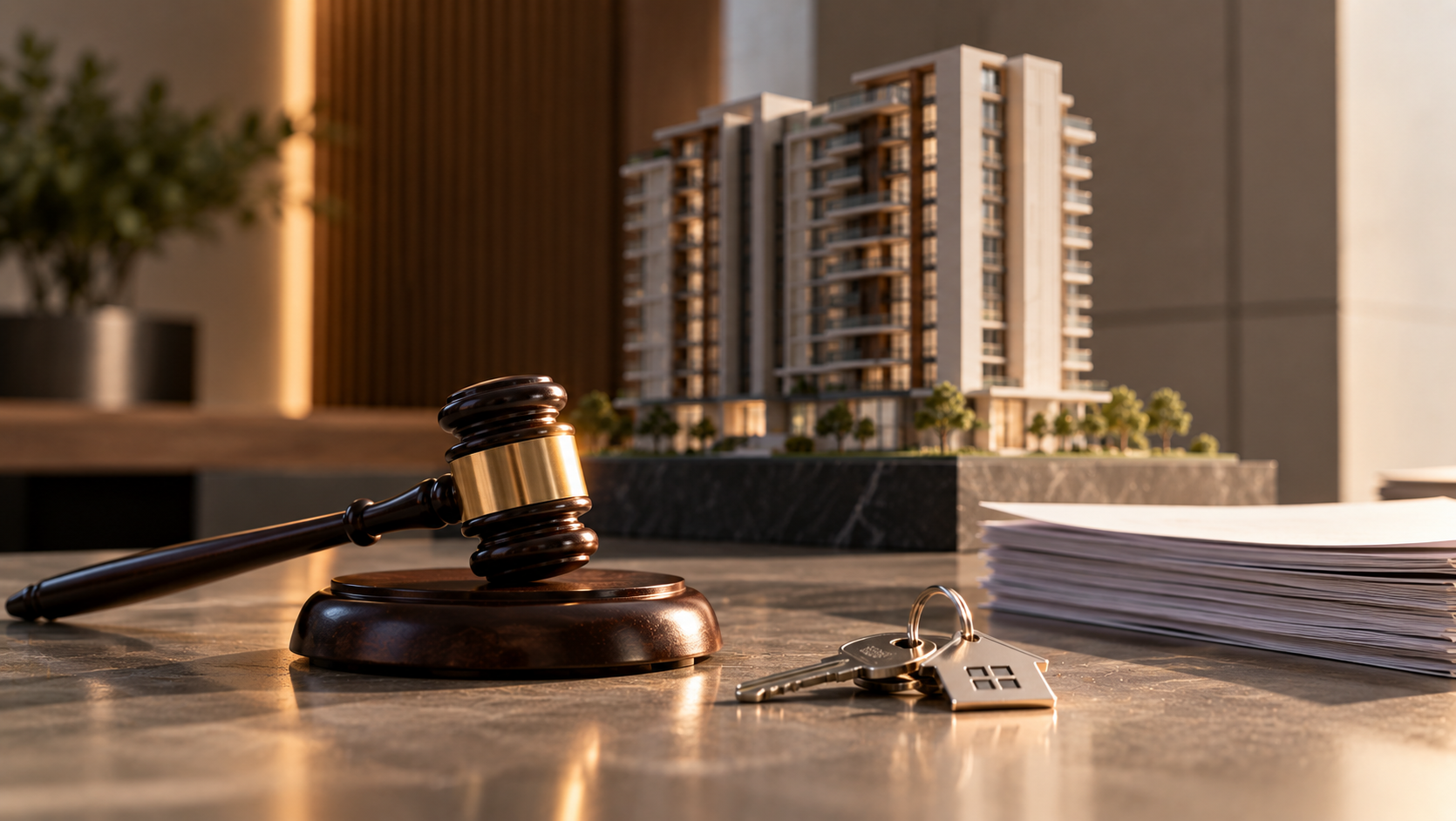 Purchaser at Court-Ordered Auction / Foreclosure Sale Not Liable for Previous Proprietor’s Strata Arrears